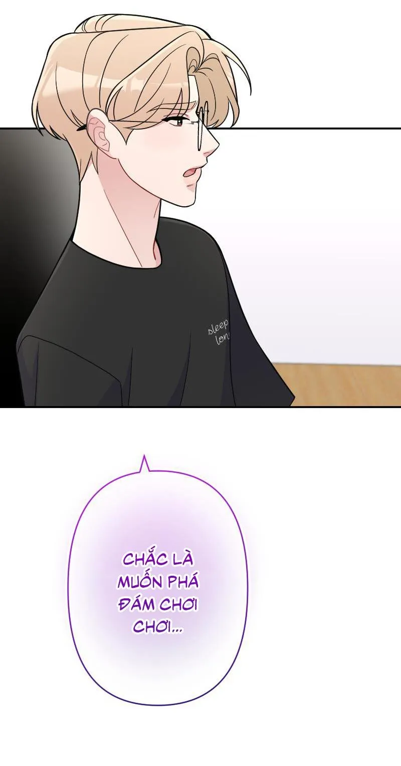 Tình yêu của chúng ta sắp thành hình rồi Chapter 22 Trang 7