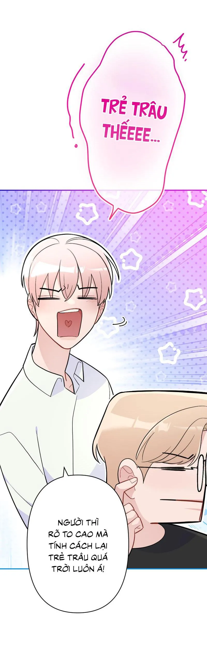 Tình yêu của chúng ta sắp thành hình rồi Chapter 22 Trang 8