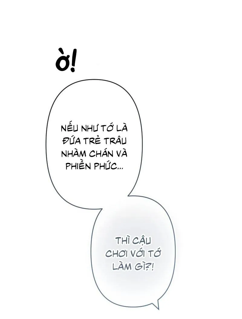 Tình yêu của chúng ta sắp thành hình rồi Chapter 22 Trang 9