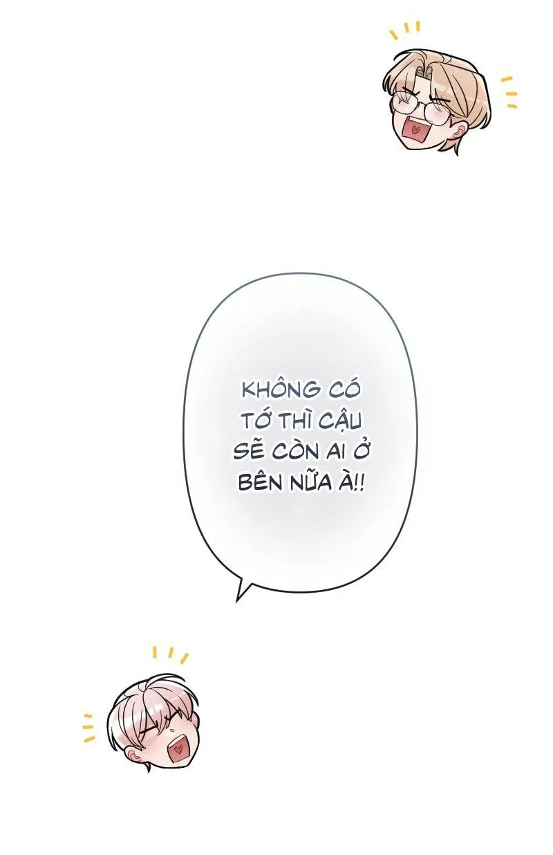 Tình yêu của chúng ta sắp thành hình rồi Chapter 22 Trang 10