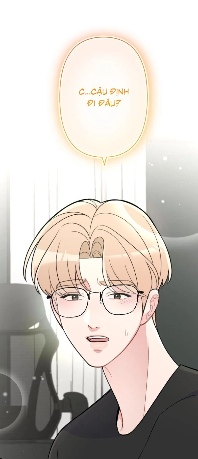 Tình yêu của chúng ta sắp thành hình rồi Chapter 22 Trang 16