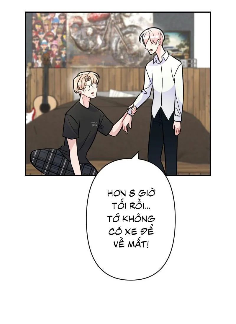 Tình yêu của chúng ta sắp thành hình rồi Chapter 22 Trang 18