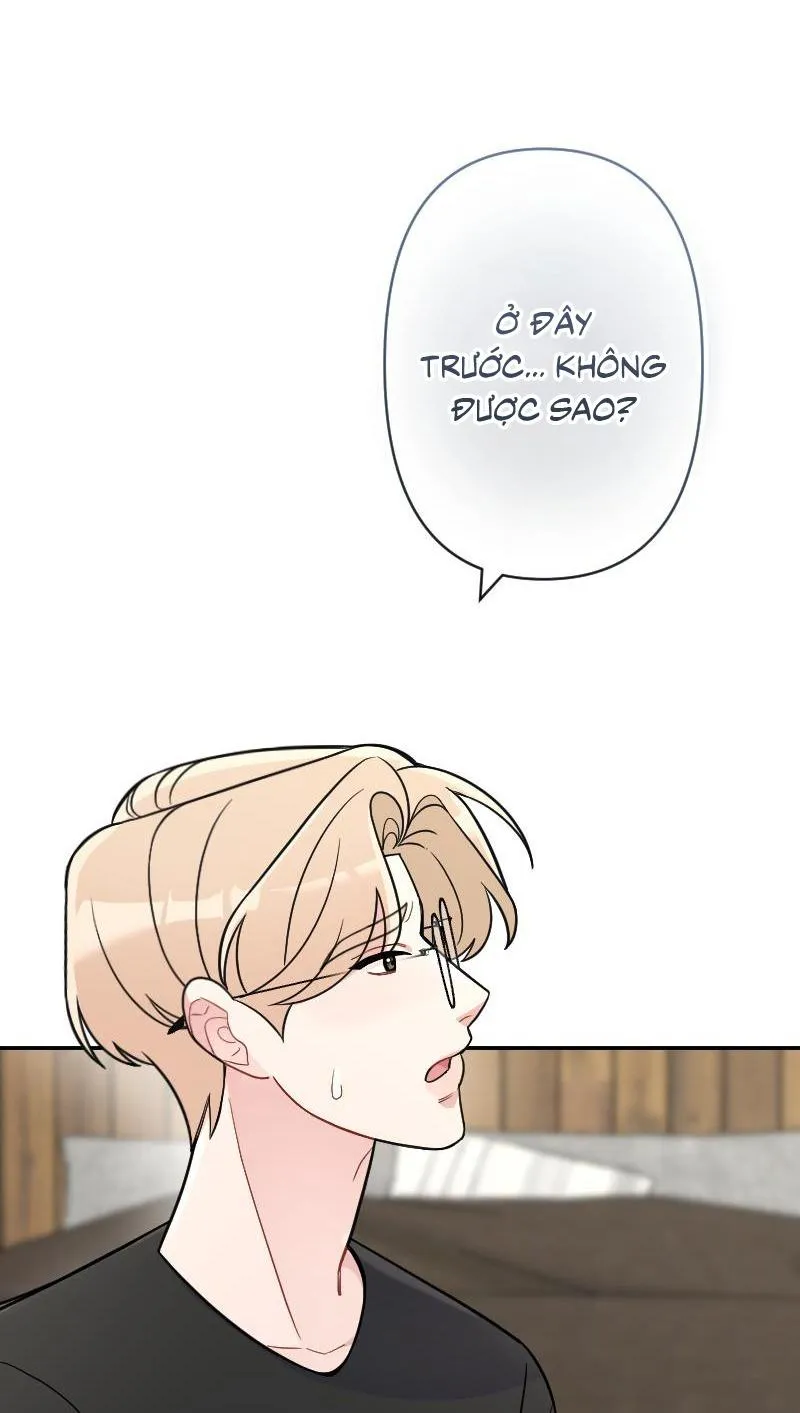 Tình yêu của chúng ta sắp thành hình rồi Chapter 22 Trang 19