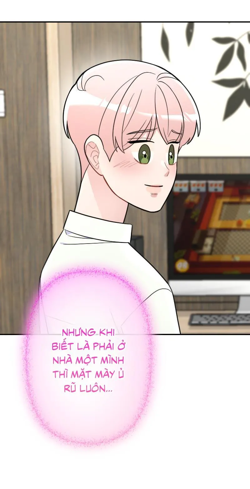 Tình yêu của chúng ta sắp thành hình rồi Chapter 22 Trang 24