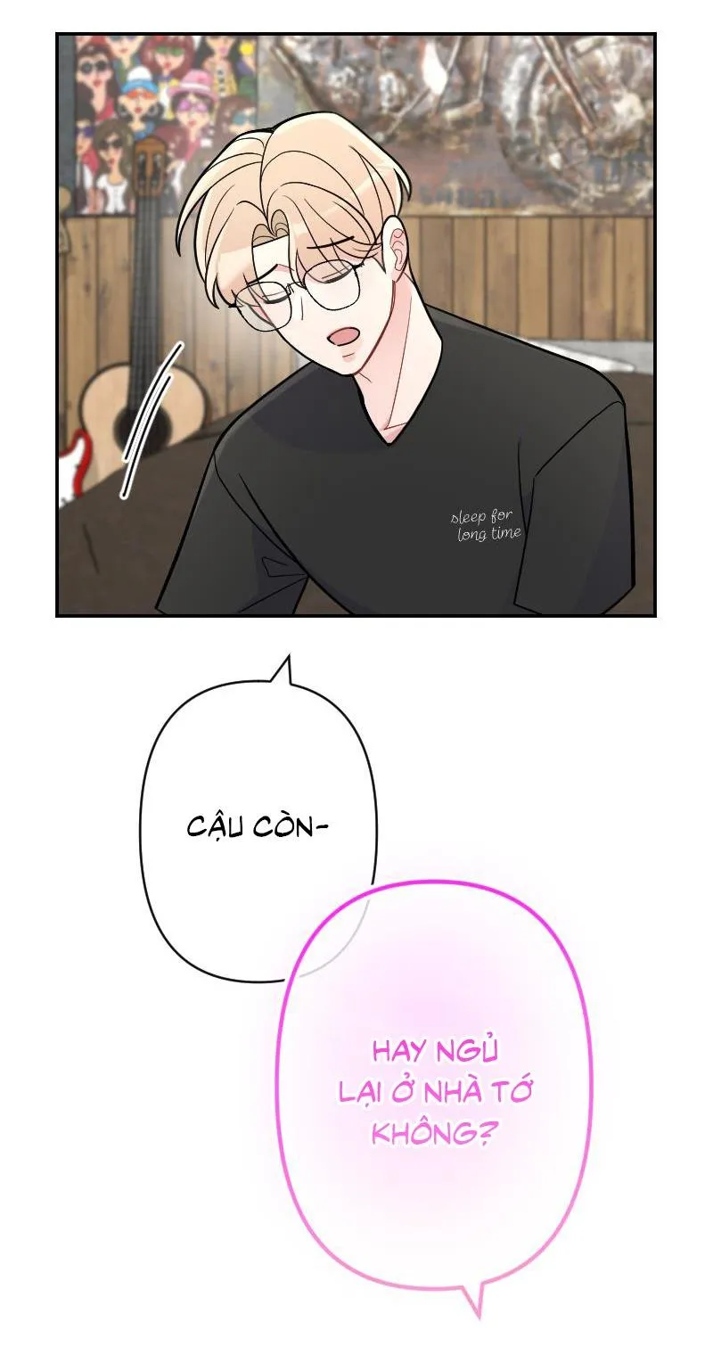 Tình yêu của chúng ta sắp thành hình rồi Chapter 22 Trang 26