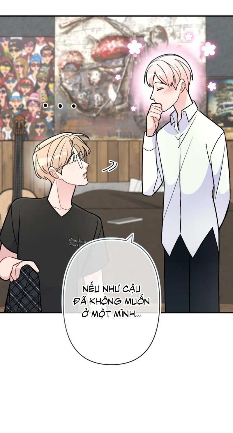 Tình yêu của chúng ta sắp thành hình rồi Chapter 22 Trang 27