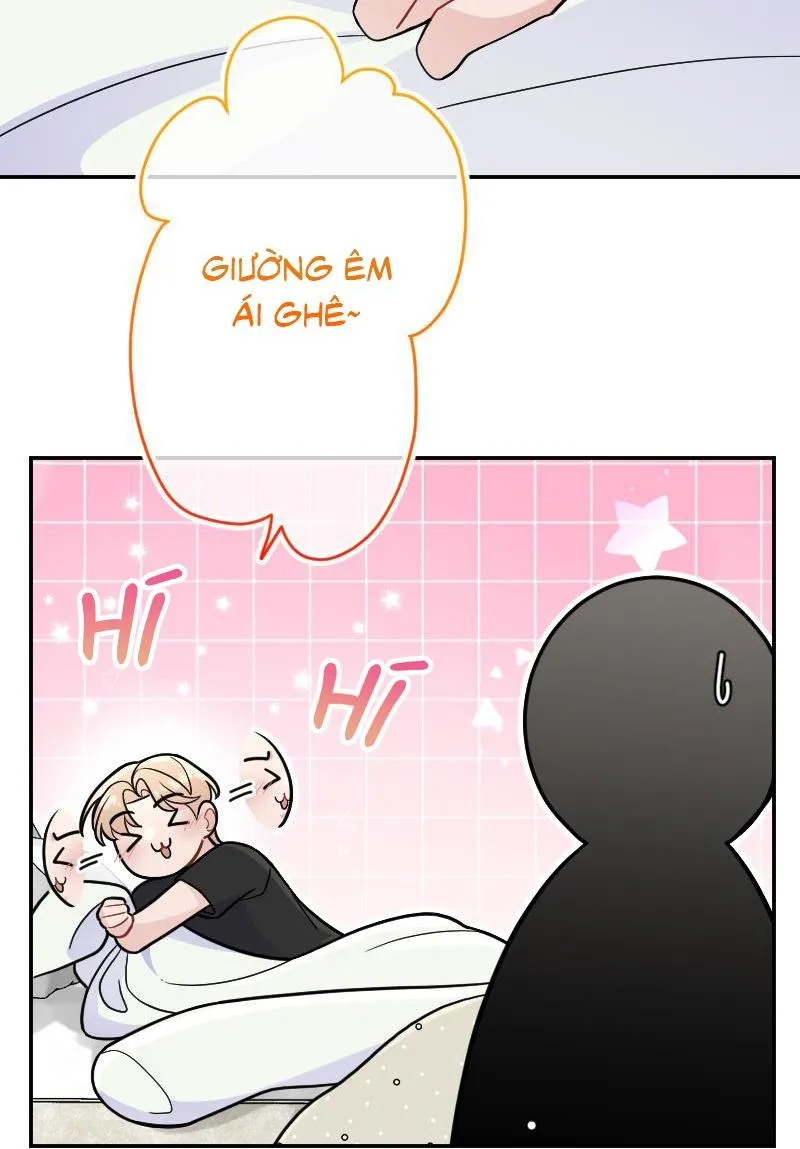 Tình yêu của chúng ta sắp thành hình rồi Chapter 22 Trang 31