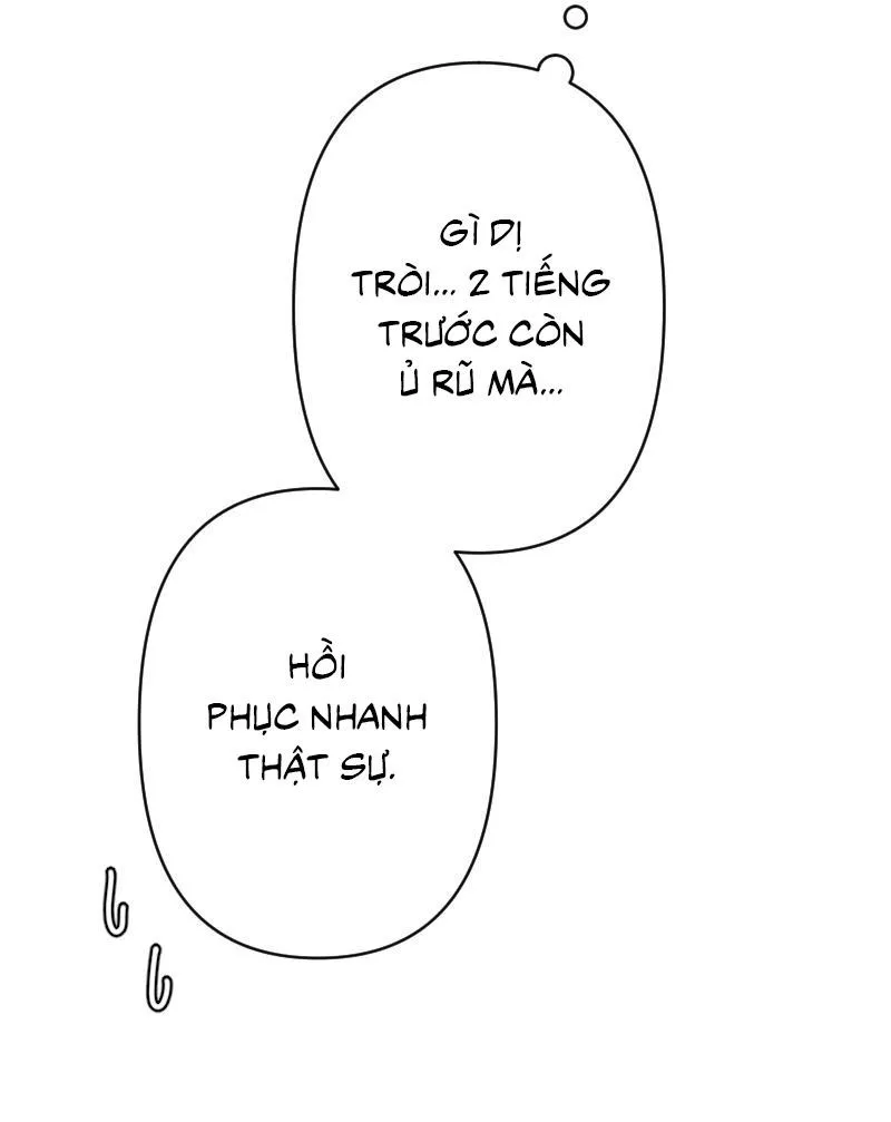 Tình yêu của chúng ta sắp thành hình rồi Chapter 22 Trang 32