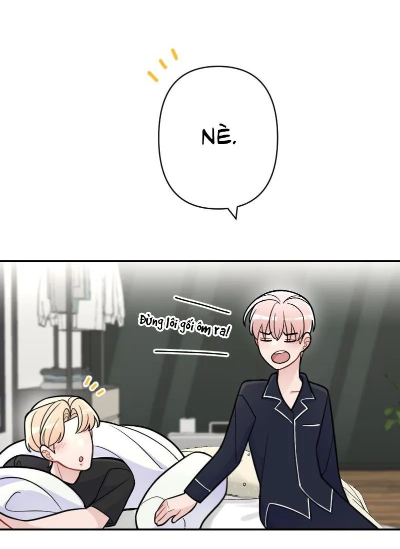 Tình yêu của chúng ta sắp thành hình rồi Chapter 22 Trang 33