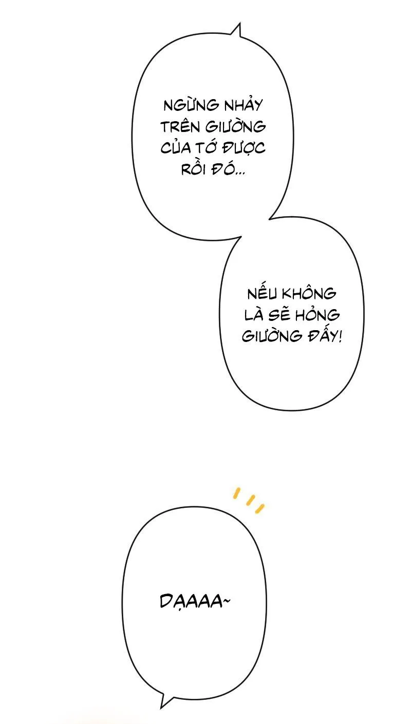 Tình yêu của chúng ta sắp thành hình rồi Chapter 22 Trang 34