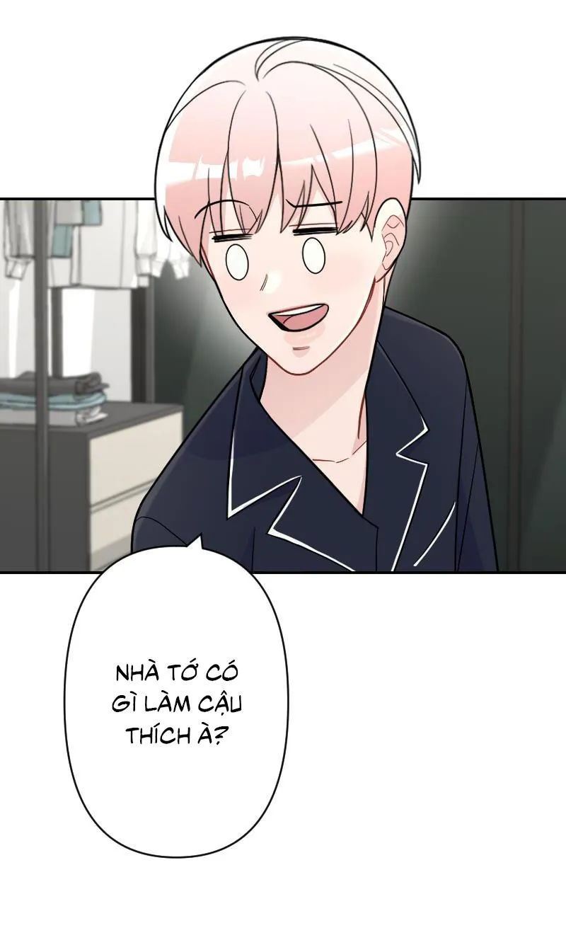 Tình yêu của chúng ta sắp thành hình rồi Chapter 22 Trang 36