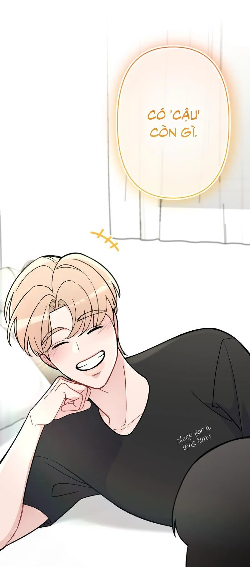 Tình yêu của chúng ta sắp thành hình rồi Chapter 22 Trang 37