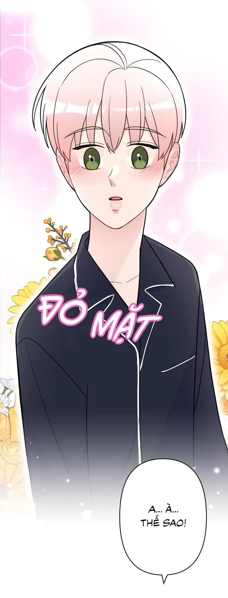 Tình yêu của chúng ta sắp thành hình rồi Chapter 22 Trang 39