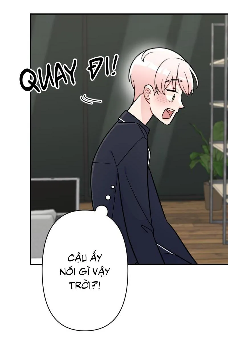 Tình yêu của chúng ta sắp thành hình rồi Chapter 22 Trang 40