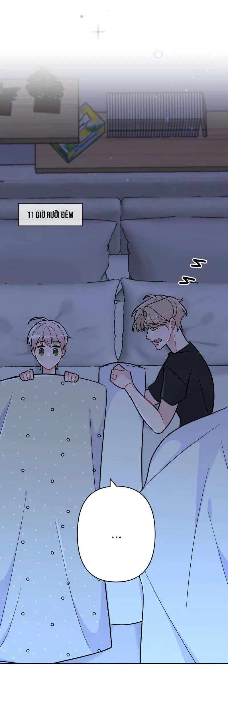 Tình yêu của chúng ta sắp thành hình rồi Chapter 22 Trang 42