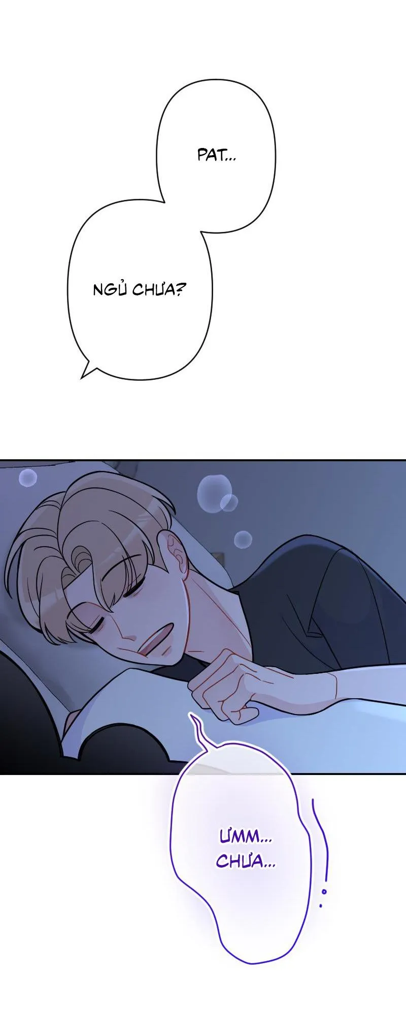 Tình yêu của chúng ta sắp thành hình rồi Chapter 22 Trang 43