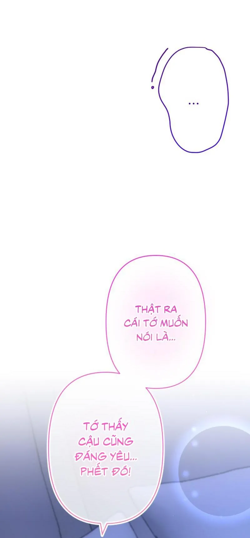 Tình yêu của chúng ta sắp thành hình rồi Chapter 22 Trang 48