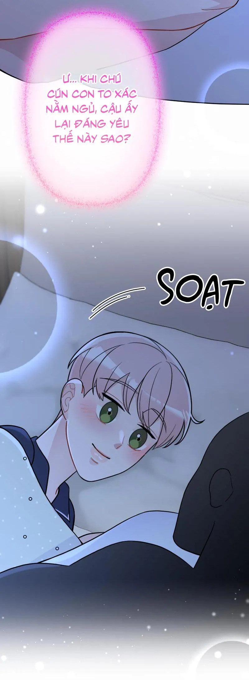 Tình yêu của chúng ta sắp thành hình rồi Chapter 22 Trang 51