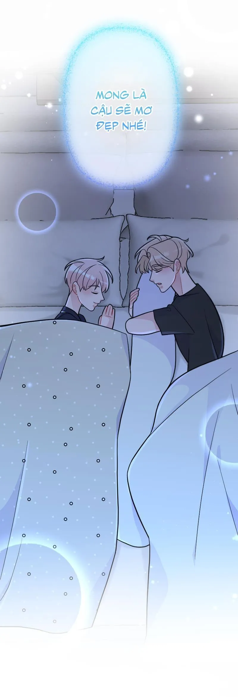 Tình yêu của chúng ta sắp thành hình rồi Chapter 22 Trang 52