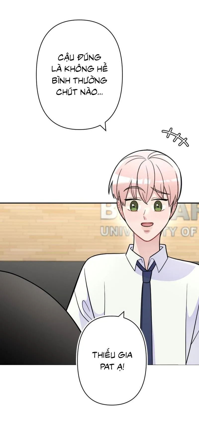 Tình yêu của chúng ta sắp thành hình rồi Chapter 22 Trang 57