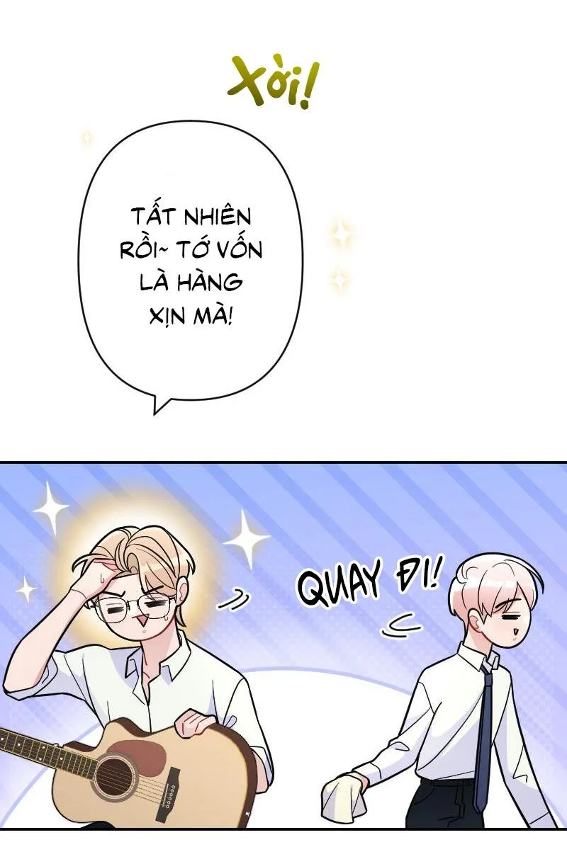 Tình yêu của chúng ta sắp thành hình rồi Chapter 22 Trang 58