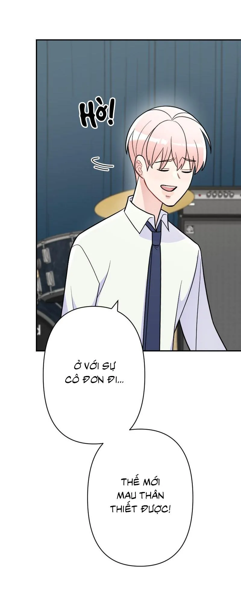 Tình yêu của chúng ta sắp thành hình rồi Chapter 22 Trang 61