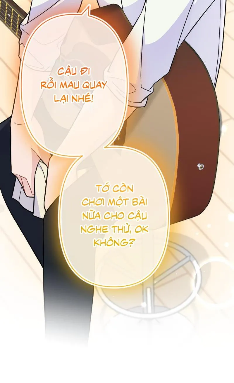 Tình yêu của chúng ta sắp thành hình rồi Chapter 22 Trang 63