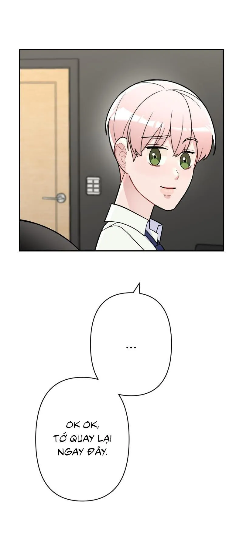 Tình yêu của chúng ta sắp thành hình rồi Chapter 22 Trang 64