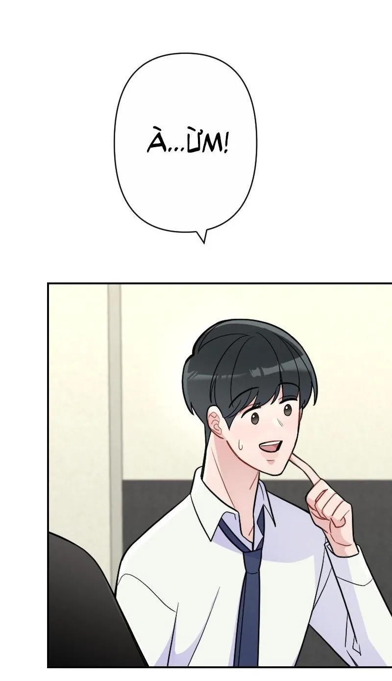 Tình yêu của chúng ta sắp thành hình rồi Chapter 23 Trang 6