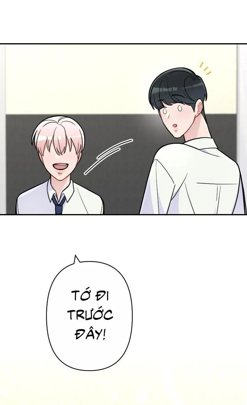 Tình yêu của chúng ta sắp thành hình rồi Chapter 23 Trang 8
