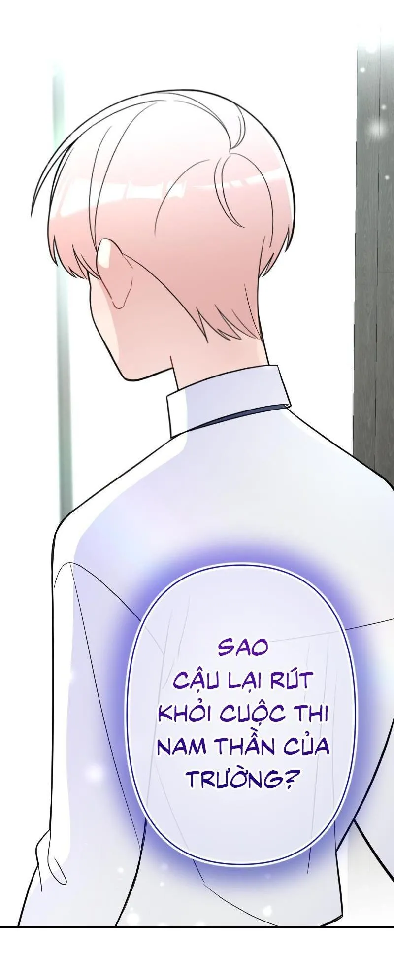 Tình yêu của chúng ta sắp thành hình rồi Chapter 23 Trang 10