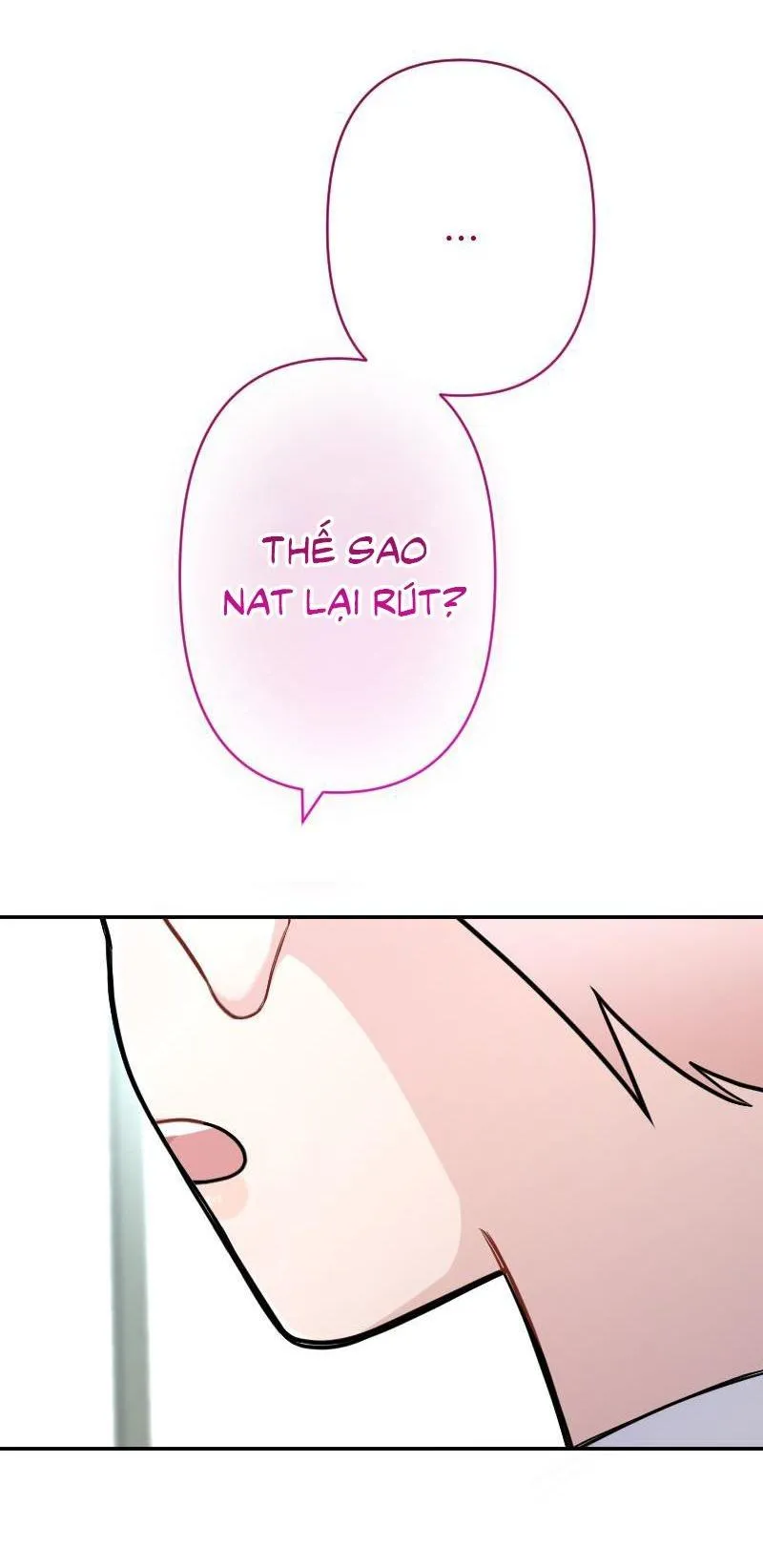 Tình yêu của chúng ta sắp thành hình rồi Chapter 23 Trang 11