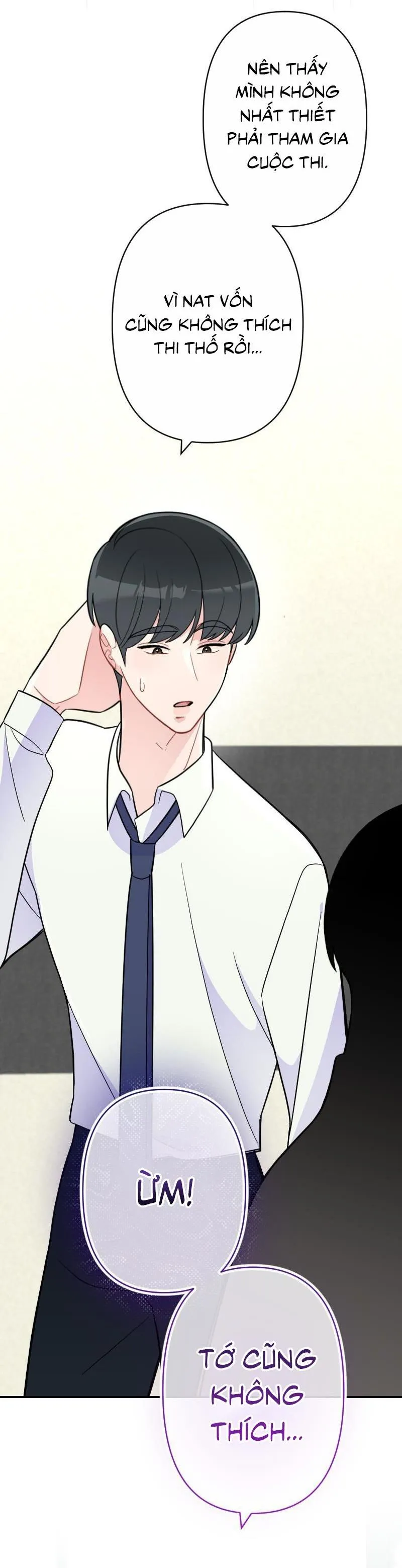 Tình yêu của chúng ta sắp thành hình rồi Chapter 23 Trang 13