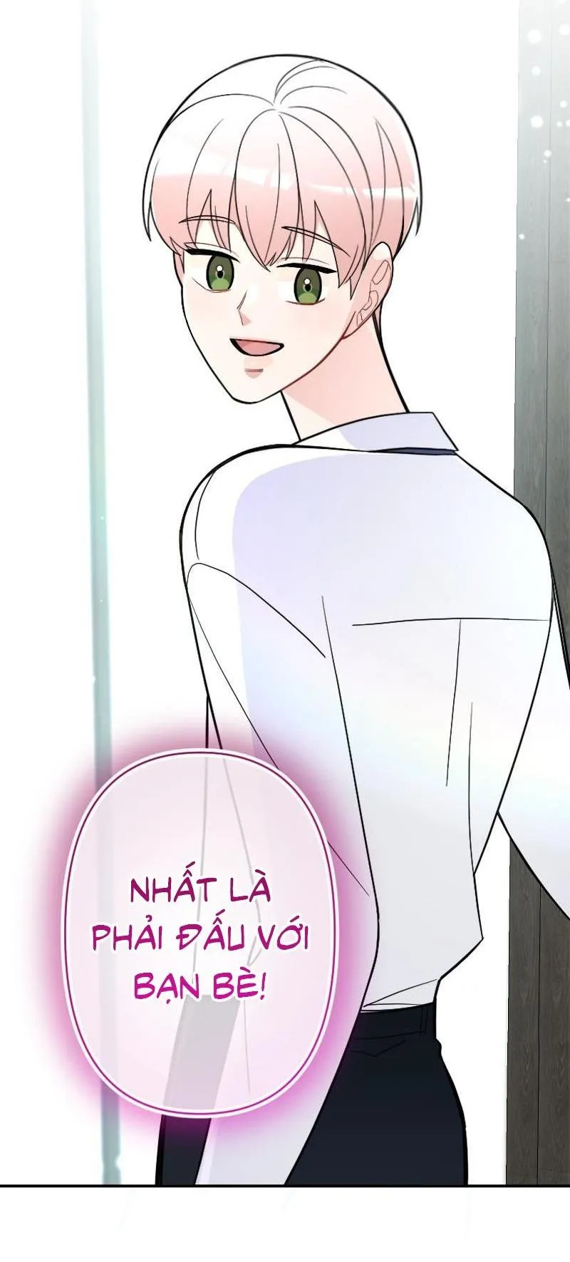 Tình yêu của chúng ta sắp thành hình rồi Chapter 23 Trang 14