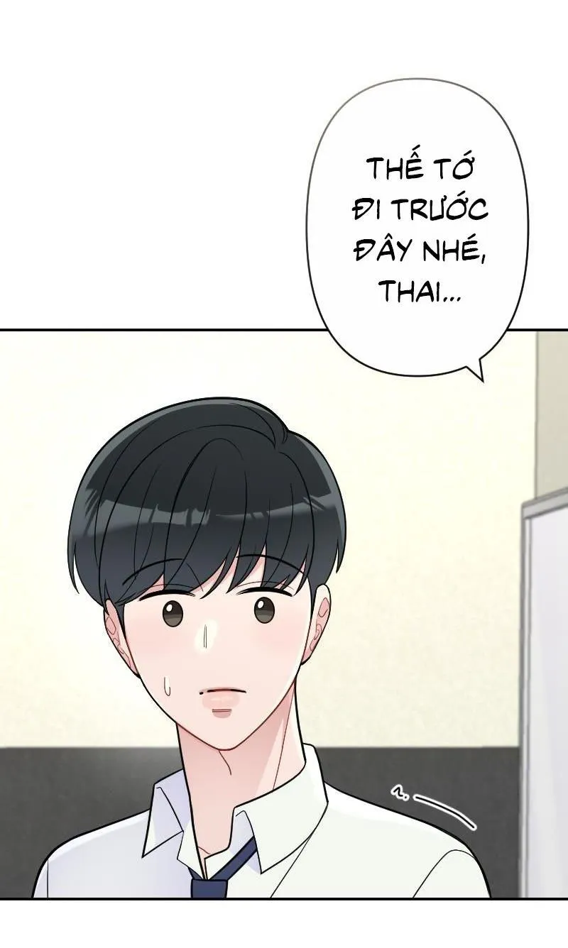 Tình yêu của chúng ta sắp thành hình rồi Chapter 23 Trang 15