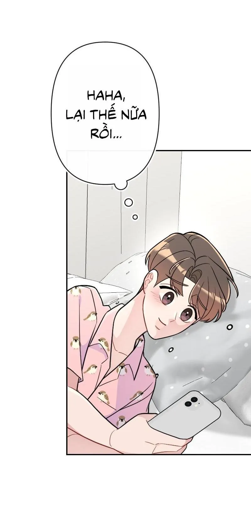 Tình yêu của chúng ta sắp thành hình rồi Chapter 23 Trang 22