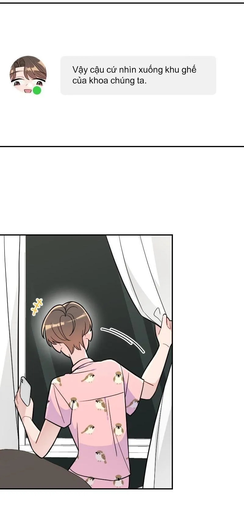 Tình yêu của chúng ta sắp thành hình rồi Chapter 23 Trang 23