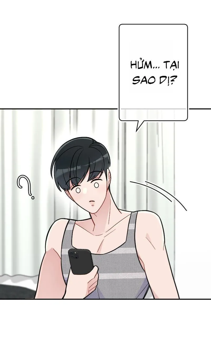 Tình yêu của chúng ta sắp thành hình rồi Chapter 23 Trang 24