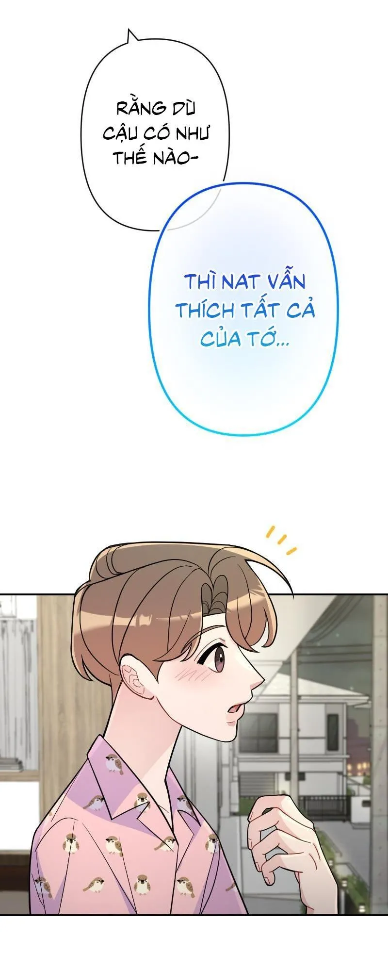 Tình yêu của chúng ta sắp thành hình rồi Chapter 23 Trang 30