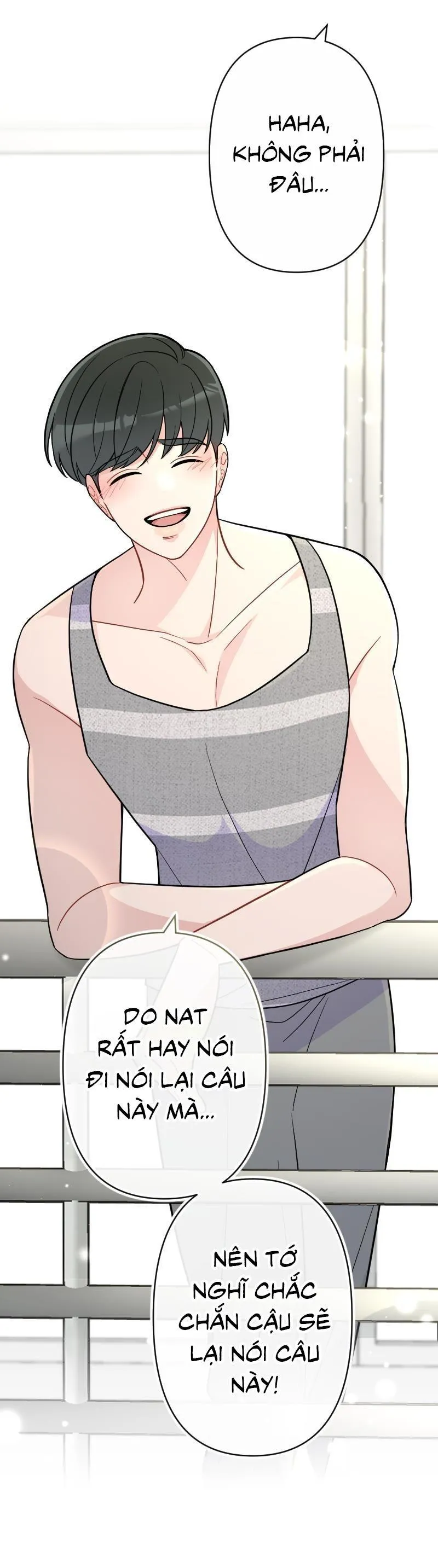 Tình yêu của chúng ta sắp thành hình rồi Chapter 23 Trang 32