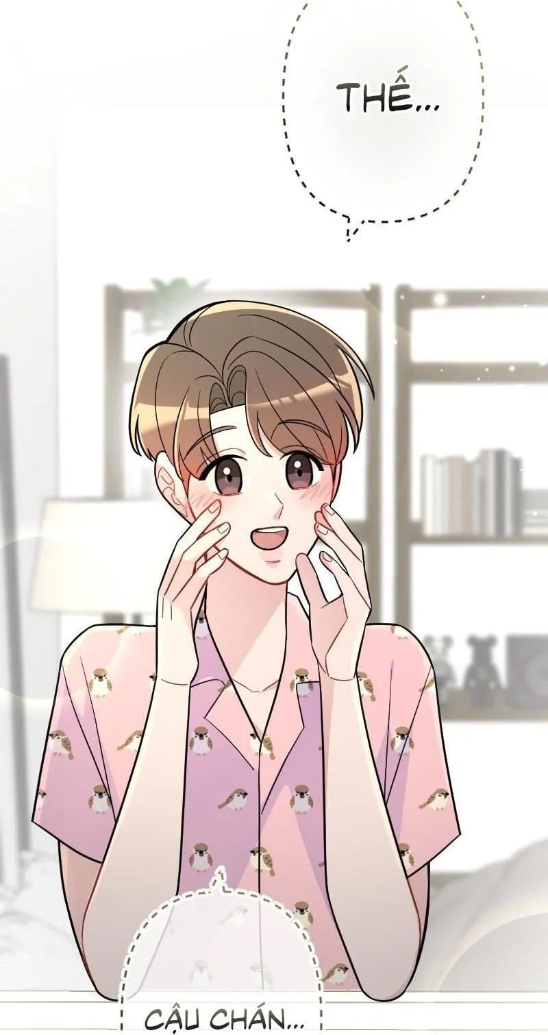 Tình yêu của chúng ta sắp thành hình rồi Chapter 23 Trang 34