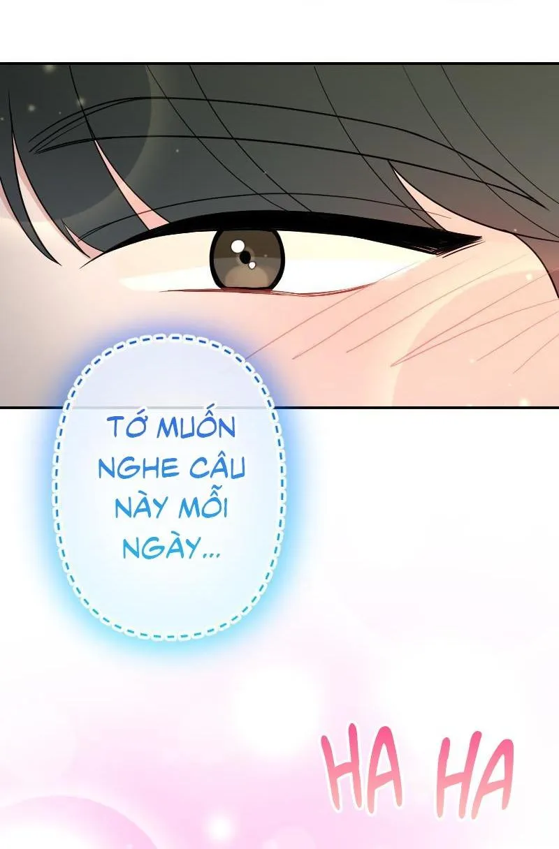 Tình yêu của chúng ta sắp thành hình rồi Chapter 23 Trang 36