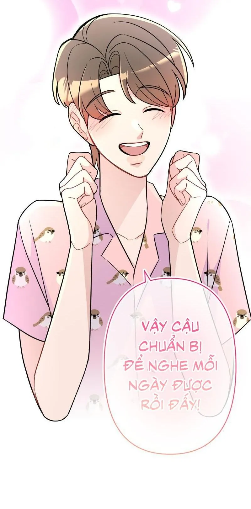 Tình yêu của chúng ta sắp thành hình rồi Chapter 23 Trang 37