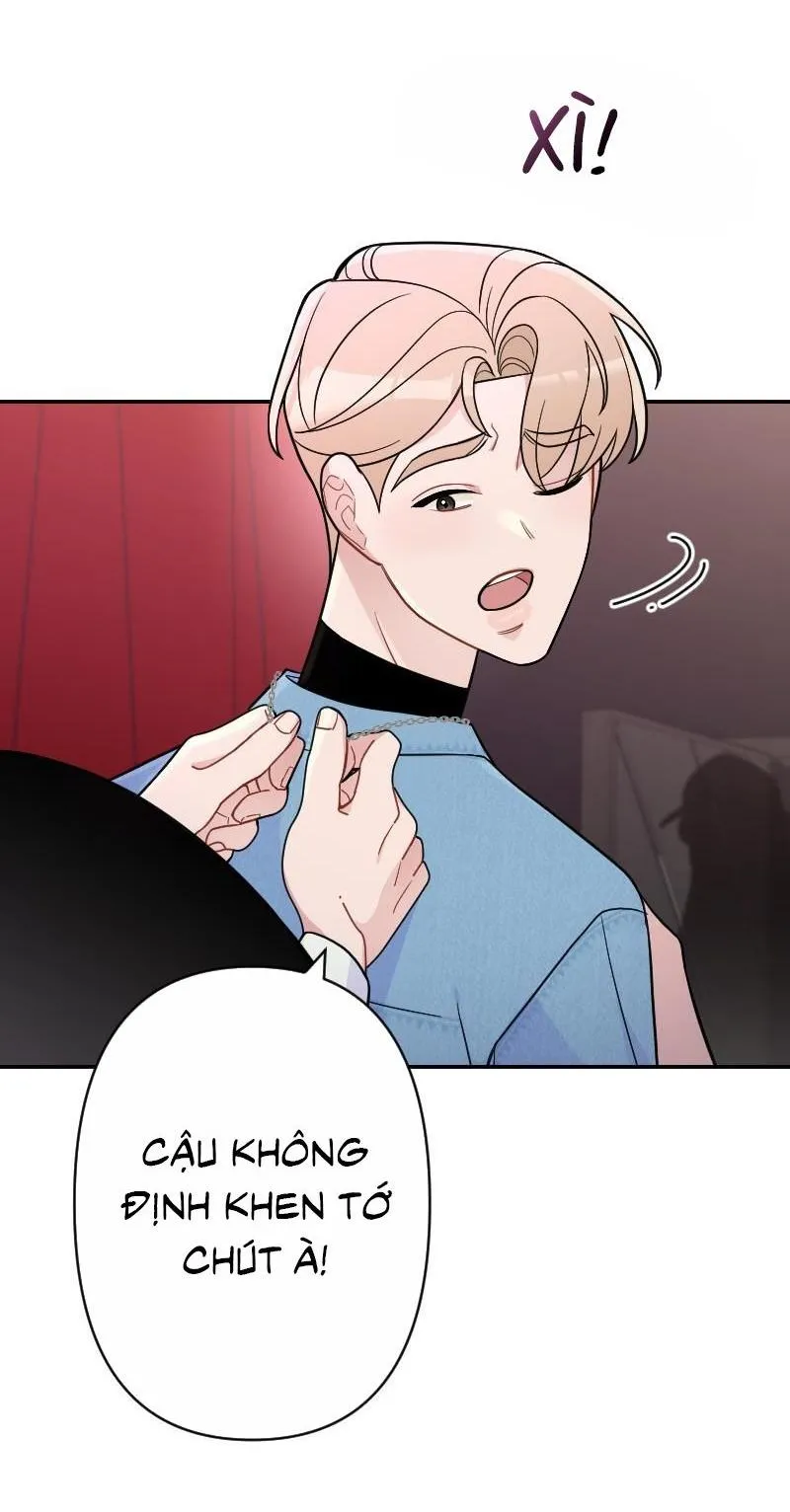 Tình yêu của chúng ta sắp thành hình rồi Chapter 23 Trang 41