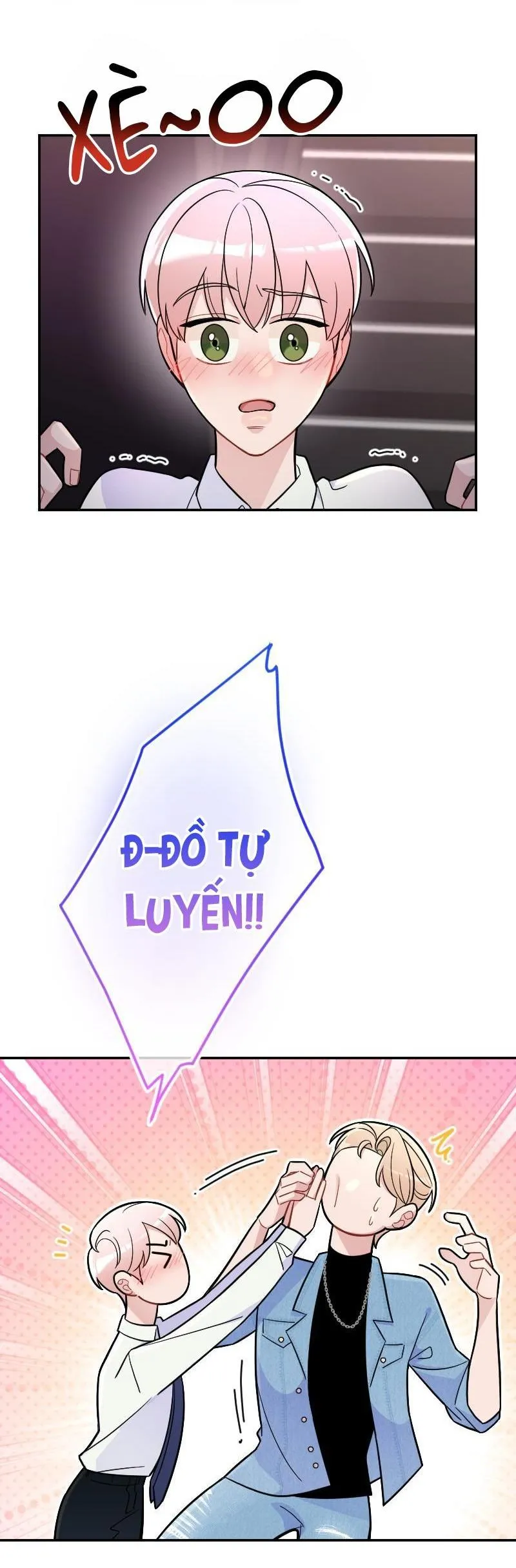 Tình yêu của chúng ta sắp thành hình rồi Chapter 23 Trang 43