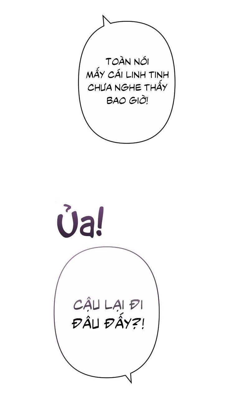 Tình yêu của chúng ta sắp thành hình rồi Chapter 23 Trang 44