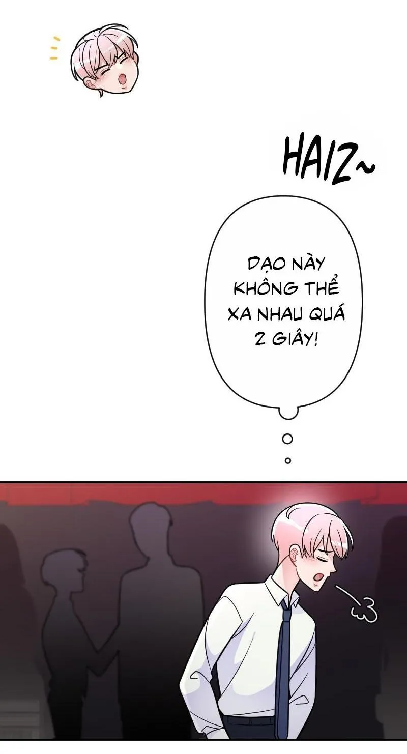 Tình yêu của chúng ta sắp thành hình rồi Chapter 23 Trang 46