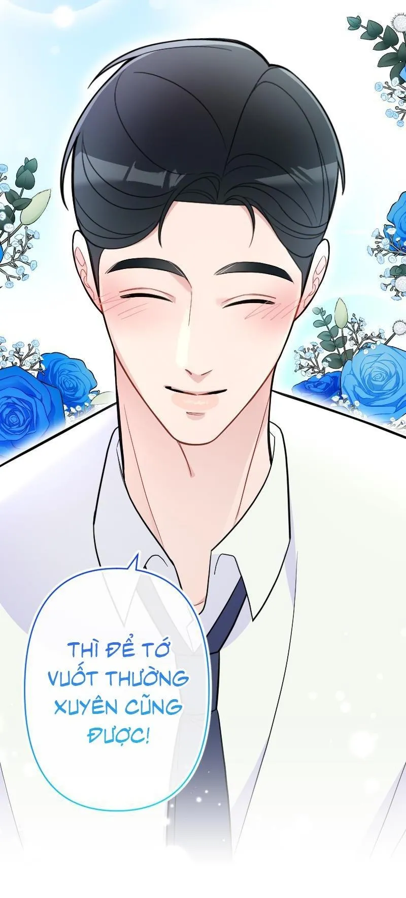 Tình yêu của chúng ta sắp thành hình rồi Chapter 23 Trang 49