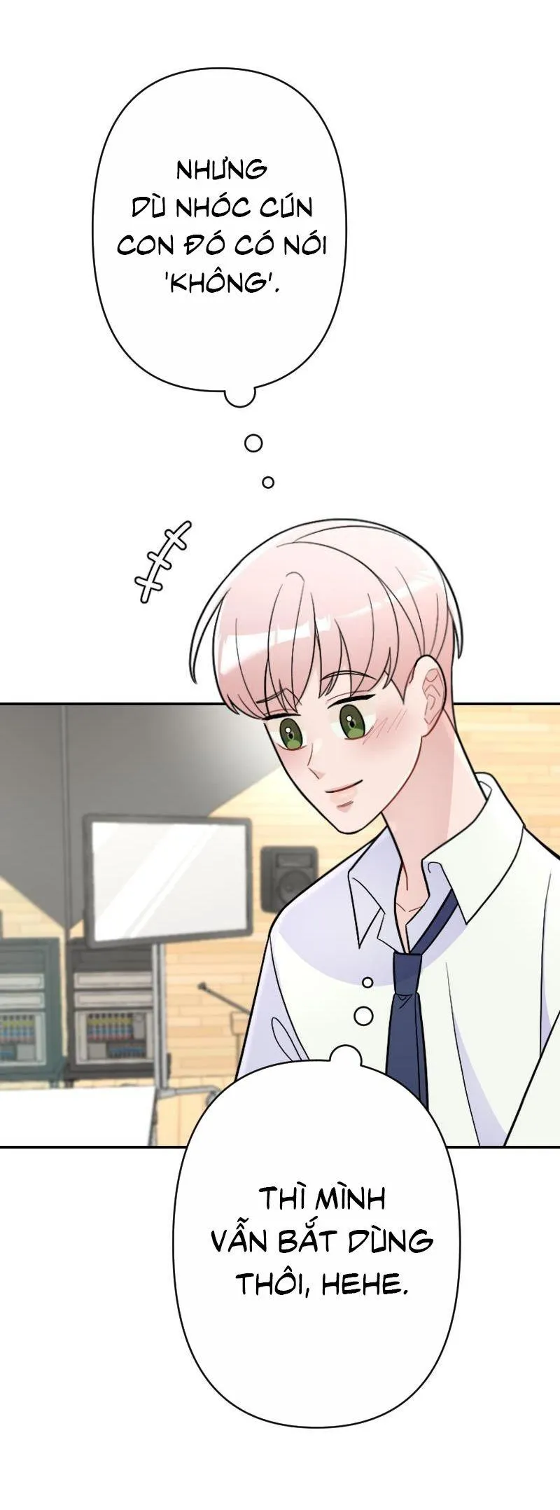 Tình yêu của chúng ta sắp thành hình rồi Chapter 23 Trang 55