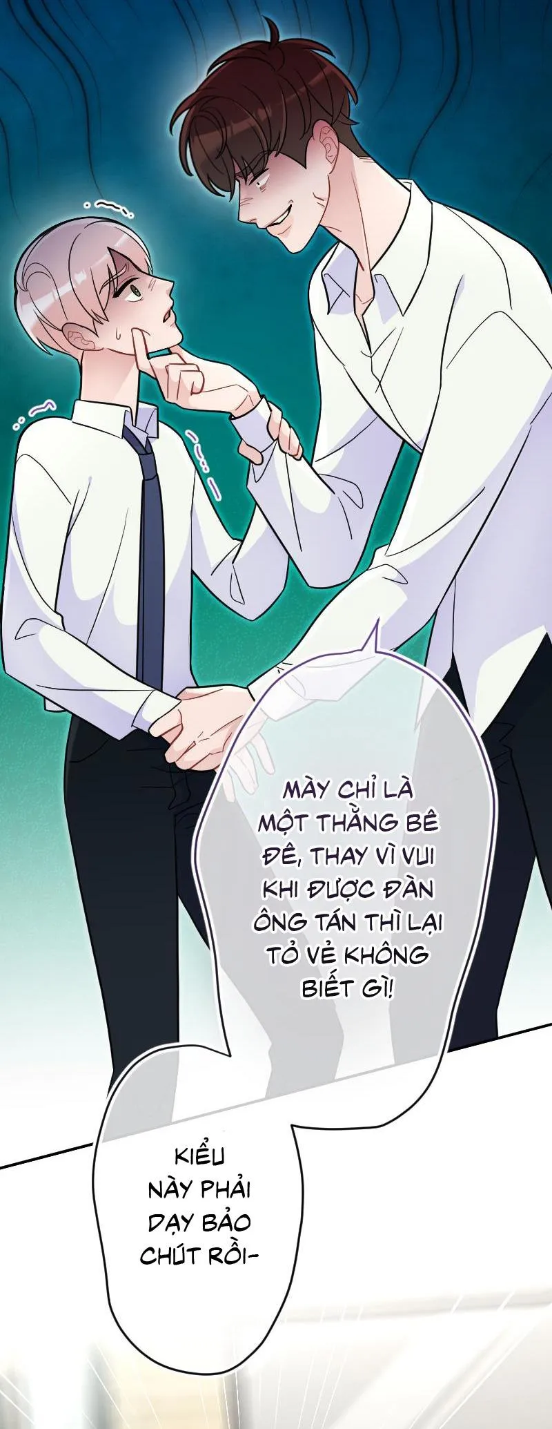 Tình yêu của chúng ta sắp thành hình rồi Chapter 24 Trang 11